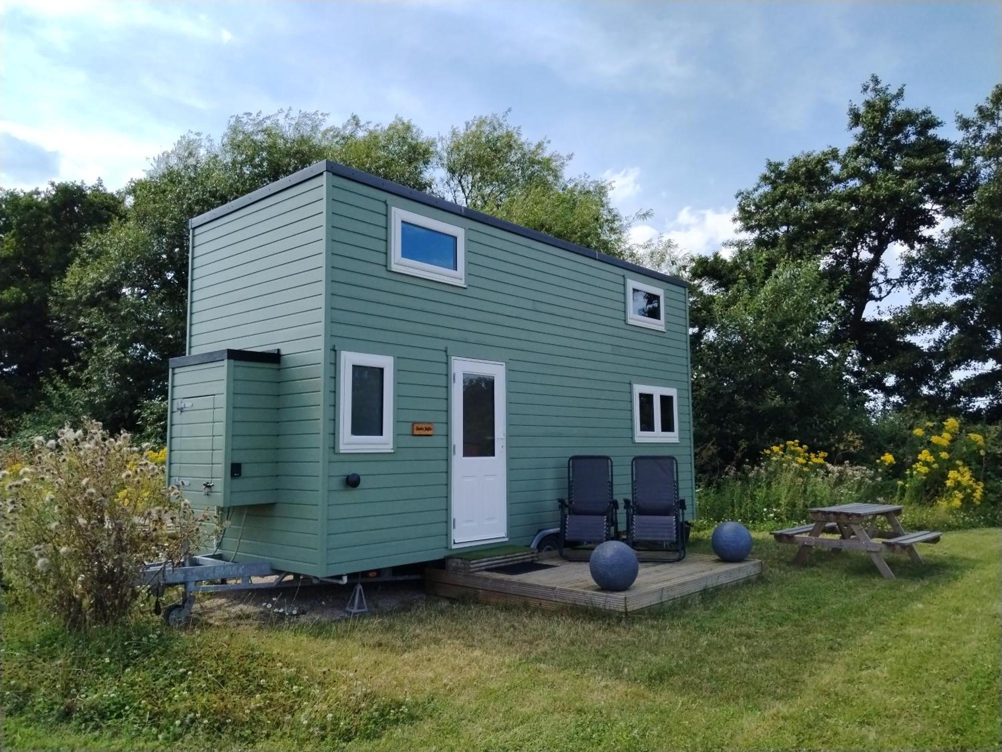 Vila The Fern At Brackenxcapes Newark upon Trent Exteriér fotografie